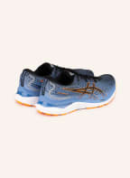 ASICS Laufschuhe GEL-CUMULUS 24 , Farbe: SCHWARZ/ BLAU (Bild 1)