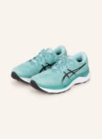 ASICS Laufschuhe GEL-CUMULUS 24, Farbe: TÜRKIS/ SCHWARZ (Bild 1)