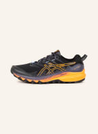 ASICS Trailrunning-Schuhe GEL-TRABUCO 10, Farbe: SCHWARZ/ NEONORANGE (Bild 1)