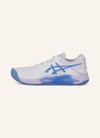 ASICS Tennis shoes GEL-CHALLENGER 13, Color: WHITE/ DARK PURPLE/ LIGHT PURPLE (Image 1)