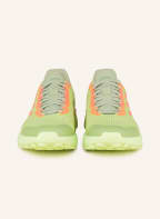 adidas Trailrunning-Schuhe TERREX AGRAVIC FLOW 2, Farbe: NEONGRÜN/ NEONORANGE (Bild 1)