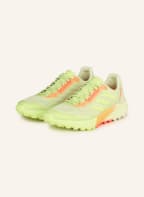 adidas Trailrunning-Schuhe TERREX AGRAVIC FLOW 2, Farbe: NEONGRÜN/ NEONORANGE (Bild 1)
