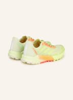 adidas Trailrunning-Schuhe TERREX AGRAVIC FLOW 2, Farbe: NEONGRÜN/ NEONORANGE (Bild 1)