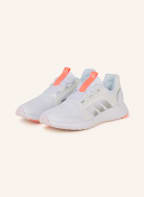 adidas Fitnessschuhe EDGE LUX 5, Farbe: WEISS/ SILBER (Bild 1)
