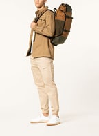 AEVOR Backpack TRIP PACK with laptop compartment 26 l, Color: CAMEL/ KHAKI (Image 1)