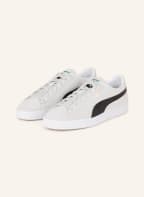 PUMA Sneaker SUEDE CROC, Farbe: HELLGRAU (Bild 1)