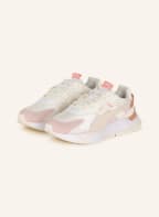 PUMA Sneakers MIRAGE SPORT LOOM, Color: ECRU/ BEIGE/ PINK (Image 1)
