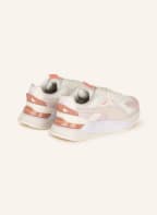 PUMA Sneakers MIRAGE SPORT LOOM, Color: ECRU/ BEIGE/ PINK (Image 1)