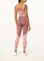 adidas Tights TECHFIT, Farbe: ALTROSA/ ROSÉ (Bild 1)