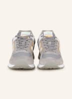 new balance Sneaker 574, Farbe: GRAU/ WEISS/ ORANGE (Bild 1)