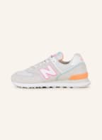 new balance Sneakers 574, Color: LIGHT GRAY (Image 1)