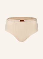 LOVE Stories High-Waist-Bikini-Hose MOONFLOWER , Farbe: ECRU (Bild 1)