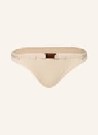 LOVE Stories Basic-Bikini-Hose PIPPA , Farbe: ECRU (Bild 1)