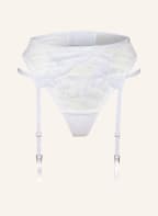 BLUEBELLA Strumpfhalter MARSEILLE, Farbe: WEISS (Bild 1)