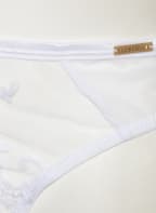 BLUEBELLA Strumpfhalter MARSEILLE, Farbe: WEISS (Bild 1)