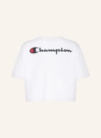 Champion T-Shirt, Farbe: WEISS (Bild 1)