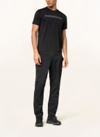 Peak Performance T-Shirt ALUM mit Mesh, Farbe: SCHWARZ (Bild 1)
