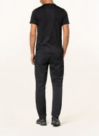Peak Performance T-Shirt ALUM mit Mesh, Farbe: SCHWARZ (Bild 1)