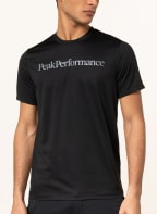 Peak Performance T-Shirt ALUM mit Mesh, Farbe: SCHWARZ (Bild 1)