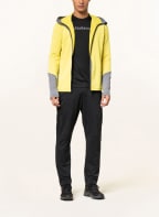 Peak Performance Midlayer-Jacke RIDER, Farbe: DUNKELGELB/ GRAU (Bild 1)