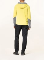 Peak Performance Midlayer-Jacke RIDER, Farbe: DUNKELGELB/ GRAU (Bild 1)