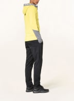 Peak Performance Midlayer-Jacke RIDER, Farbe: DUNKELGELB/ GRAU (Bild 1)