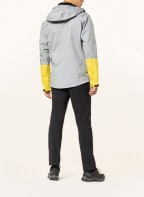 Peak Performance Outdoor-Jacke VISLIGHT, Farbe: DUNKELGELB/ HELLGRAU/ GRAU (Bild 1)