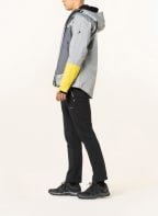 Peak Performance Outdoor-Jacke VISLIGHT, Farbe: DUNKELGELB/ HELLGRAU/ GRAU (Bild 1)