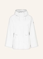 MaxMara LEISURE Regenjacke SAPORE, Farbe: HELLGRAU (Bild 1)