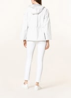MaxMara LEISURE Regenjacke SAPORE, Farbe: HELLGRAU (Bild 1)