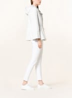 MaxMara LEISURE Regenjacke SAPORE, Farbe: HELLGRAU (Bild 1)