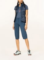 VAUDE Hybrid-Steppweste FRENEY IV, Farbe: BLAU (Bild 1)