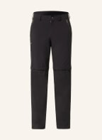VAUDE Zipp-off-Hose FARLEY II, Farbe: SCHWARZ (Bild 1)