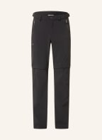 VAUDE Zipp-off-Hose FARLEY III, Farbe: SCHWARZ (Bild 1)