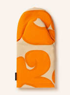 marimekko Oven glove KEIDAS, Color: ORANGE/ BEIGE (Image 1)