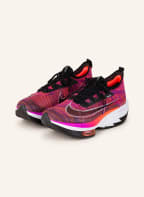Nike Laufschuhe AIR ZOOM ALPHAFLY NEXT% FLYKNIT, Farbe: PINK/ NEONPINK (Bild 1)