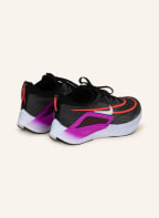 Nike Laufschuhe ZOOM FLY 4, Farbe: SCHWARZ/ FUCHSIA/ NEONPINK (Bild 1)