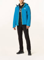 THE NORTH FACE Outdoor jacket CIRCADIAN, Color: BLUE (Image 1)