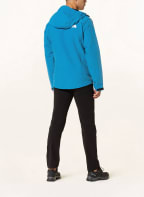 THE NORTH FACE Outdoor jacket CIRCADIAN, Color: BLUE (Image 1)