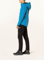 THE NORTH FACE Outdoor jacket CIRCADIAN, Color: BLUE (Image 1)