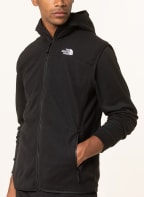 THE NORTH FACE Fleeceweste 100 GLACIER, Farbe: SCHWARZ (Bild 1)