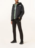 THE NORTH FACE Outdoor jacket ANTORA, Color: BLACK (Image 1)