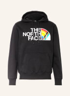 THE NORTH FACE Hoodie, Color: BLACK (Image 1)