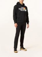 THE NORTH FACE Hoodie, Color: BLACK (Image 1)