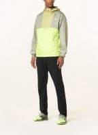 THE NORTH FACE Slip-on jacket CYCLONE, Color: LIGHT GREEN/ NEON GREEN (Image 1)