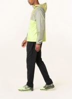 THE NORTH FACE Slip-on jacket CYCLONE, Color: LIGHT GREEN/ NEON GREEN (Image 1)