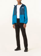 THE NORTH FACE Outdoor jacket ODLES, Color: TEAL/ NEON BLUE (Image 1)