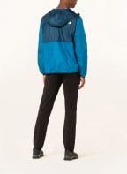 THE NORTH FACE Outdoor jacket ODLES, Color: TEAL/ NEON BLUE (Image 1)