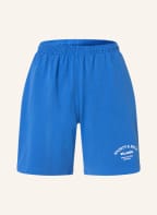 SPORTY & RICH Jerseyshorts, Farbe: BLAU (Bild 1)