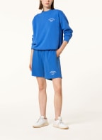 SPORTY & RICH Jerseyshorts, Farbe: BLAU (Bild 1)